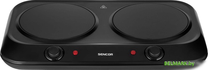 Настольная плита Sencor SCP 2263 BK - фото