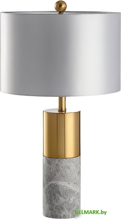 Настольная лампа Kinklight 07700-1T.16-20(16) (серый/бронза) - фото