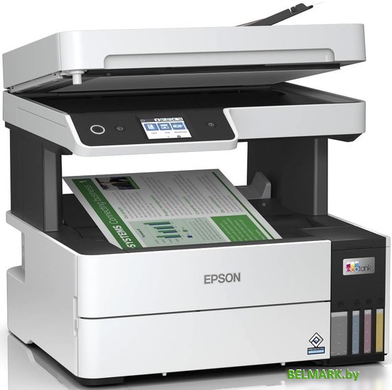 МФУ Epson EcoTank L6490 - фото2