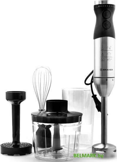 Погружной блендер Brayer BR1259 - фото