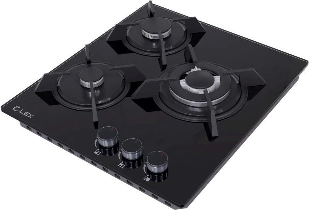 Варочная панель LEX GVG 433 BBL - фото2