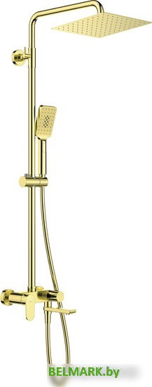 Душевая система Deante Alpinia NAC Z1AM - фото