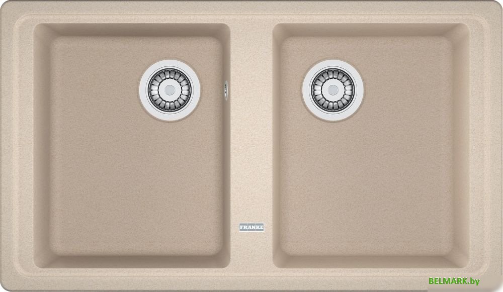 Кухонная мойка Franke Basis BFG 620-34-34 114.0676.266 (бежевый) - фото