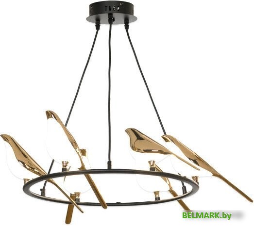 Подвесная люстра Lussole Jasper LSP-8641 - фото