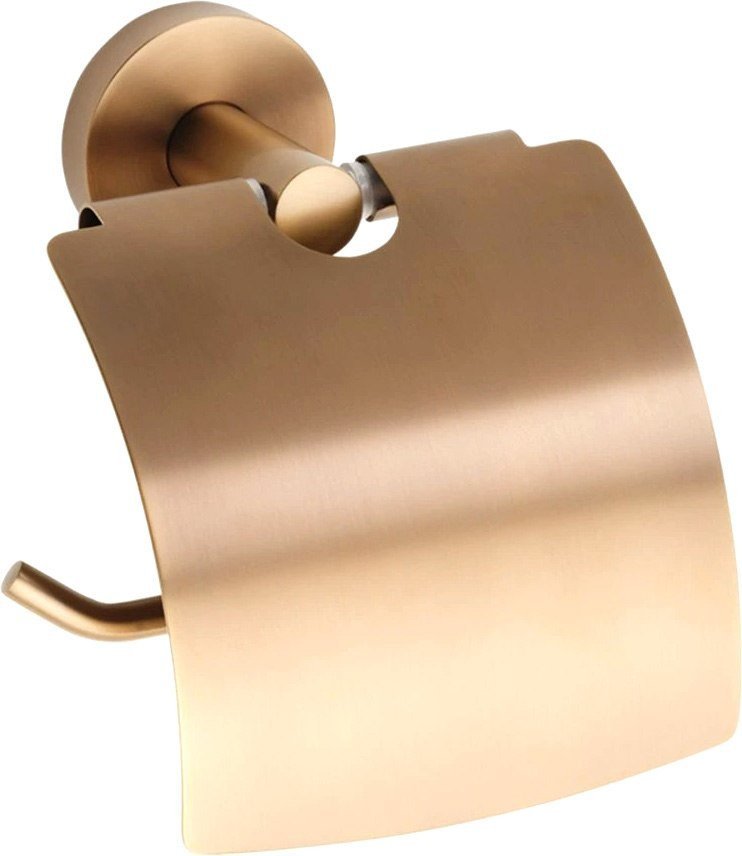 Держатель для туалетной бумаги Bemeta Amber 155112012 (янтарный) - фото