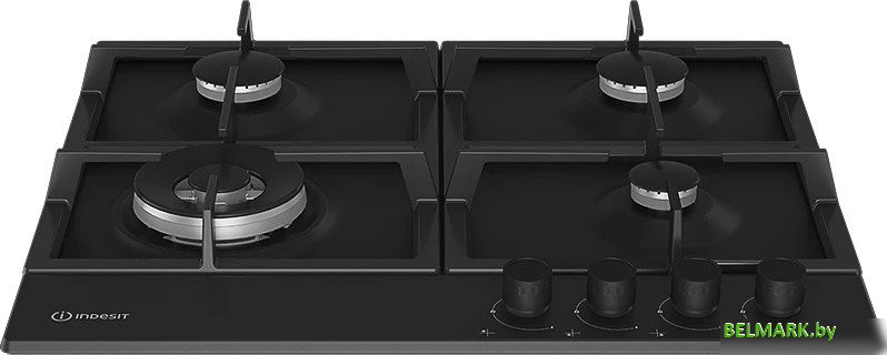Варочная панель Indesit THPM 642 WS/BL/I - фото2