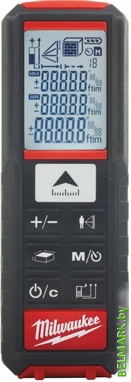 Лазерный дальномер Milwaukee LDM 50 4933447700 - фото