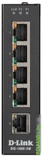 Коммутатор D-Link DIS-100E-5W/A1A - фото2
