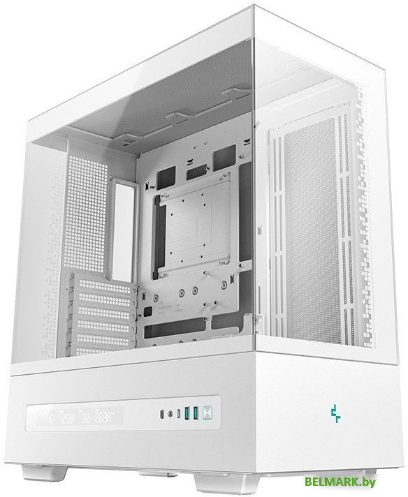 Корпус DeepCool CH690 Digital WH R-CH690-WHNNA0D-G-1 - фото