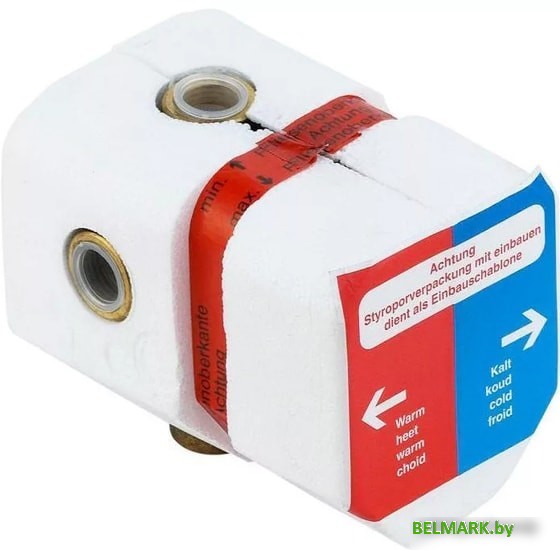 Скрытый механизм Kludi 38828 - фото