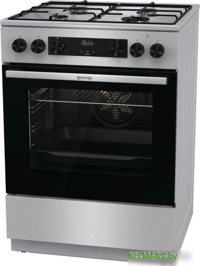 Кухонная плита Gorenje GKS6C70XJ - фото2