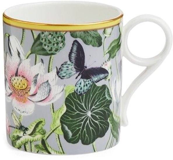 Кружка Wedgwood Вандерласт Водяная лилия WGW-1057274 - фото