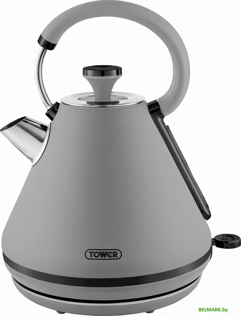 Электрический чайник Tower Sera T10079GRY - фото