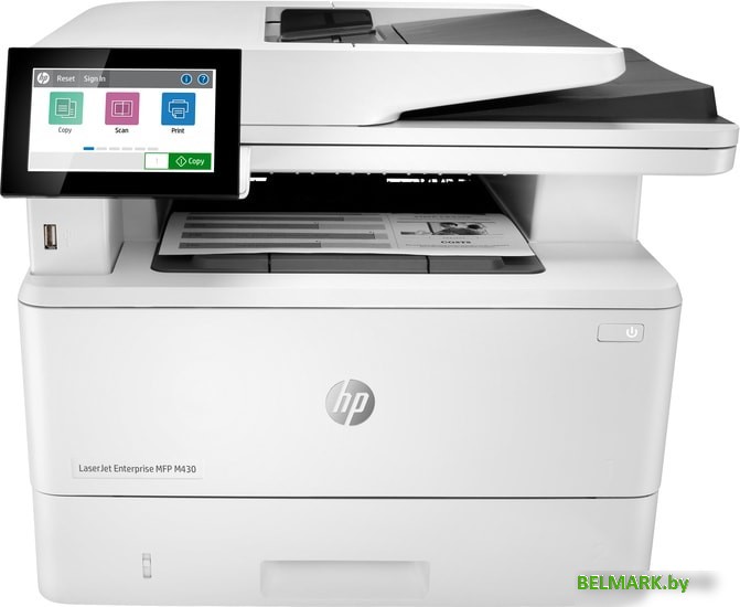 МФУ HP LaserJet Enterprise M430f - фото