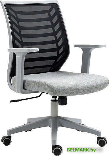 Кресло Signal Q-320 (черный/серый) - фото