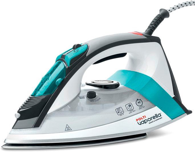 Утюг Polti Vaporella Quick & Comfort QC110 - фото