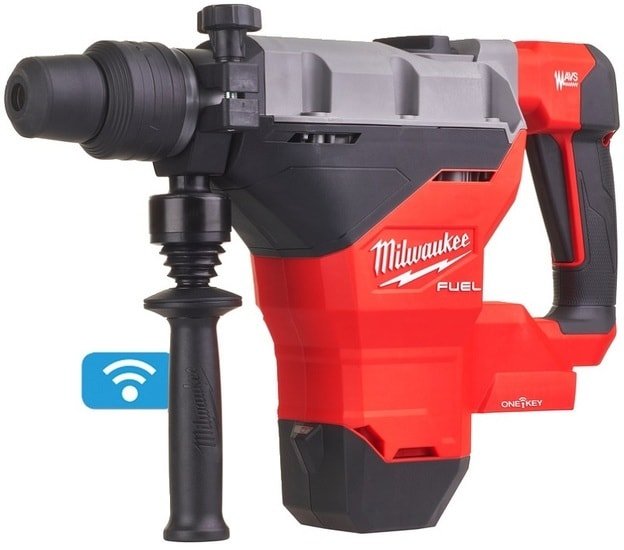 Перфоратор Milwaukee M18 FHM-0C (без АКБ, кейс) 4933464893 - фото2