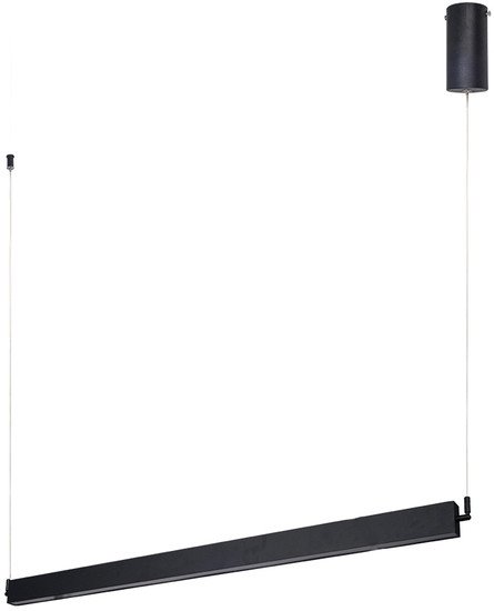 Подвесная люстра Kinklight Талия 08208-125.19 (черный) - фото