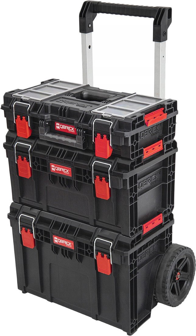 Набор ящиков Qbrick System Prime Set 1 - фото