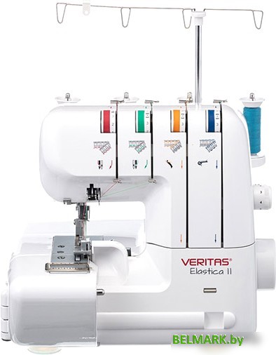 Оверлок Veritas Elastica II - фото