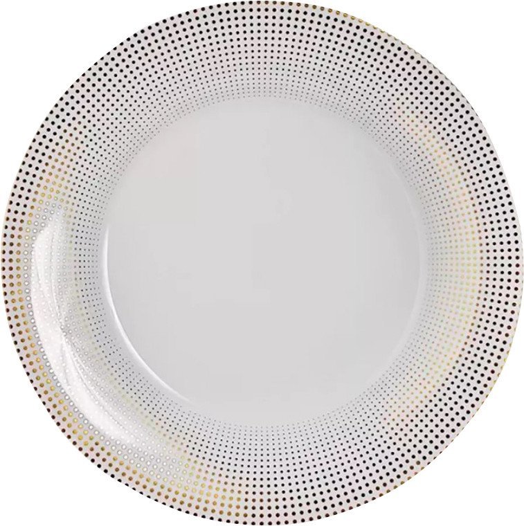 Тарелка глубокая Wallendorfer Meridien Gold 002/078/0023/1362 - фото