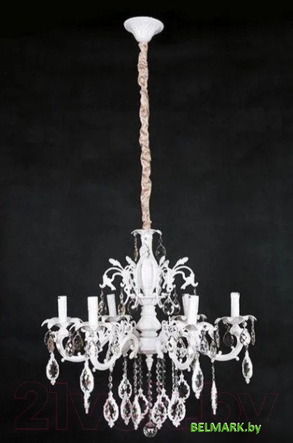 Подвесная люстра Mirastyle CF-809-6 - фото