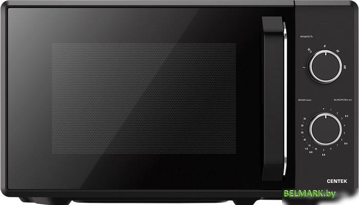 Микроволновая печь CENTEK CT-1550 (черный) - фото