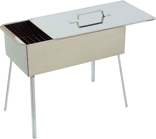 Коптильня Palisad Camping 69526 - фото