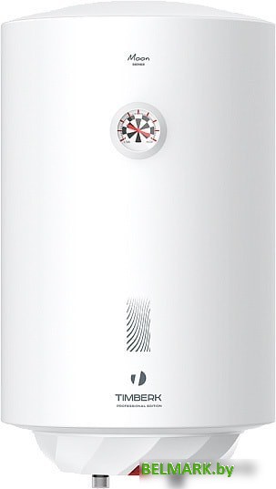 Накопительный электрический водонагреватель Timberk Moon SWH RE17 100 V - фото