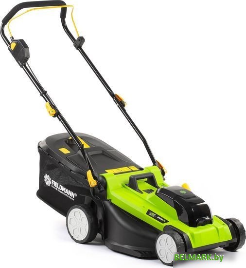 Газонокосилка Fieldmann FZR 70435-0 - фото