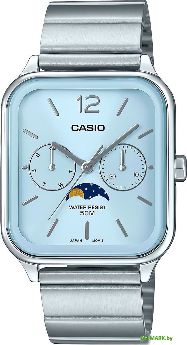 Наручные часы Casio MTP-M305D-2A - фото
