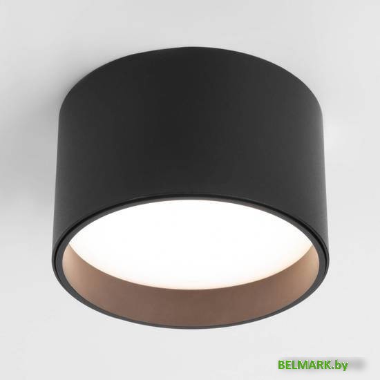 Точечный светильник Elektrostandard Banti 13W 25123 LED (черный) - фото
