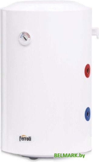 Накопительный электрический водонагреватель Ferroli PTO 100V - фото