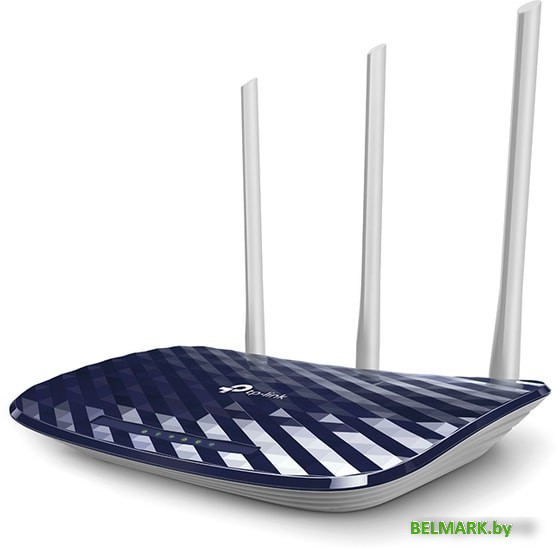 Беспроводной маршрутизатор TP-Link Archer C20(RU) v4 - фото2