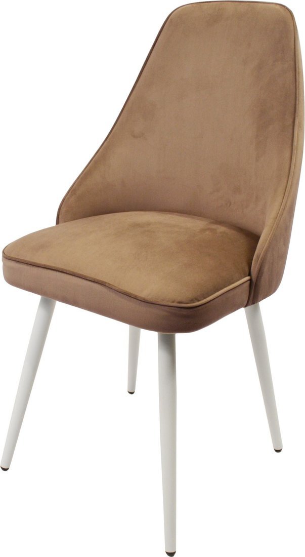 Мирабелла Мадрид Велюр (бежевый/белый) - фото