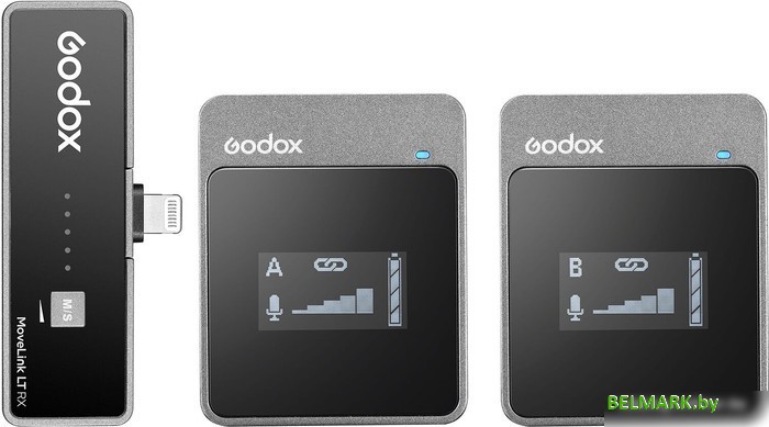 Радиосистема Godox MoveLink LT2 - фото