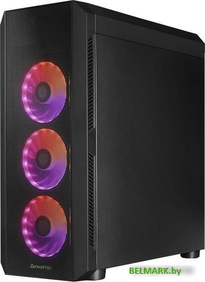 Корпус Chieftec Scorpion 4 GL-04B-UC-OP - фото2