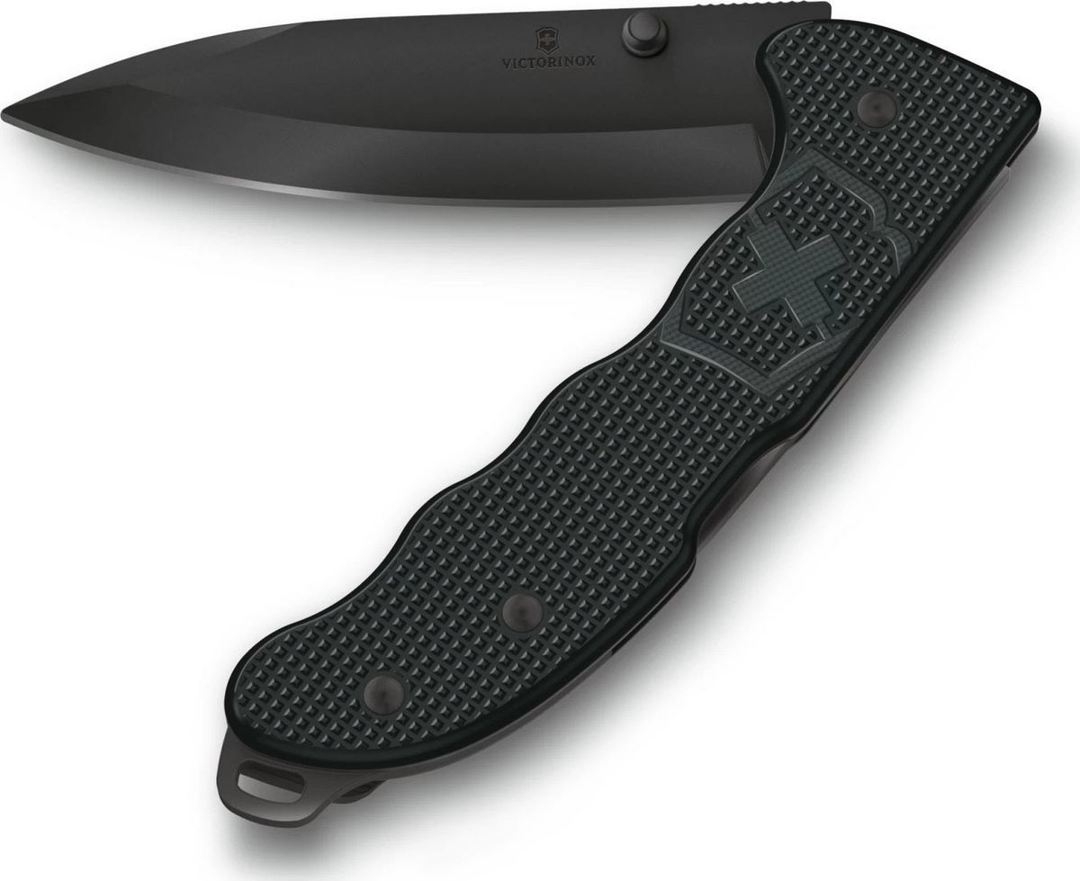 Складной нож Victorinox Evoke BS Alox 0.9415.DS23 (черный) - фото2