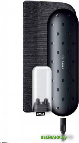 Электрическая зубная щетка Oral-B iO 9 Special Edition 4210201421801 (черный) - фото2