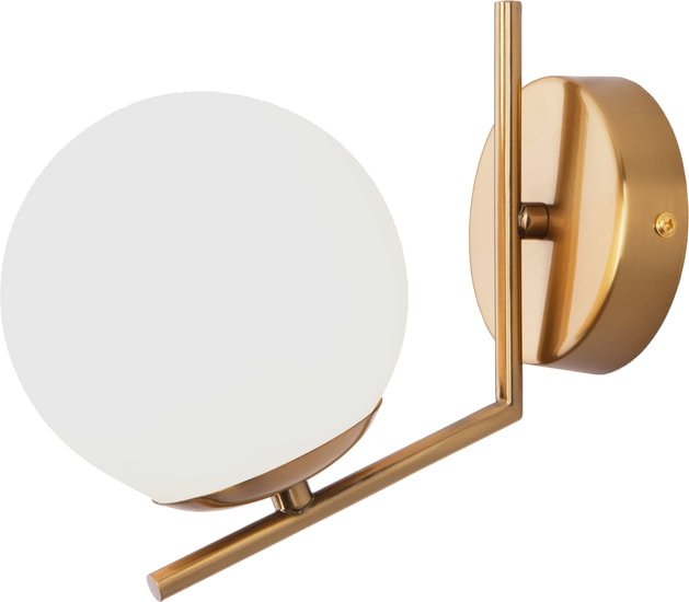 Бра Евросвет Frost 70152/1 (латунь) - фото2