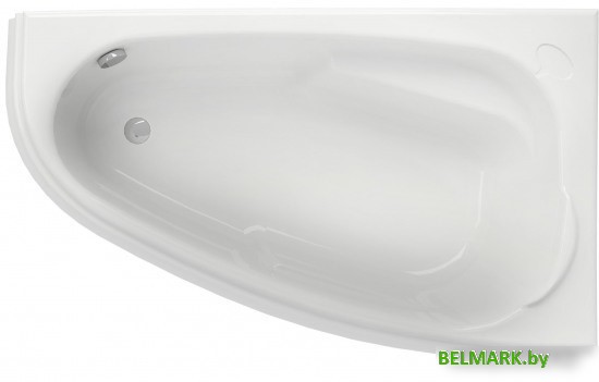 Ванна Cersanit Joanna 160x95 R 63339 - фото