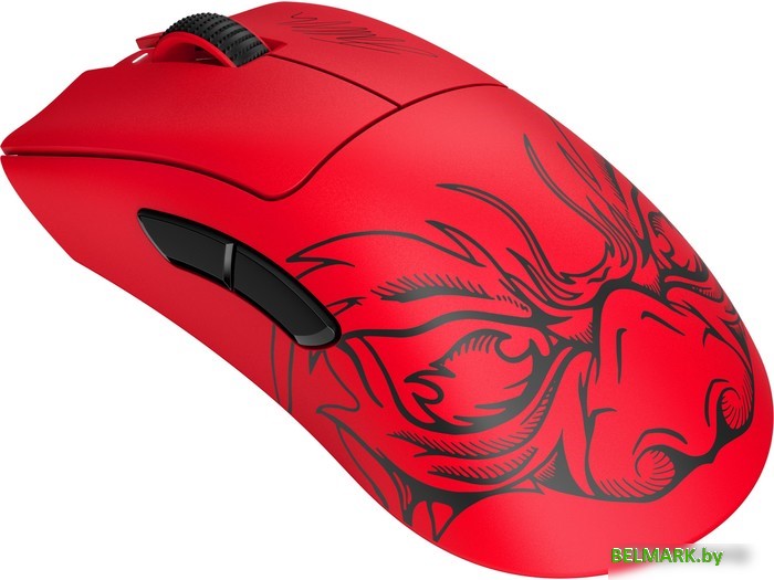 Игровая мышь Razer Deathadder V3 Pro Faker Edition - фото2
