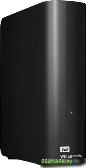 Внешний жесткий диск WD Elements Desktop 4TB (WDBWLG0040HBK) - фото