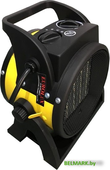 Тепловая пушка Eurolux ТЭПК-EU-3000K - фото2