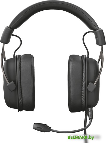 Наушники Trust GXT 414 Zamak - фото2
