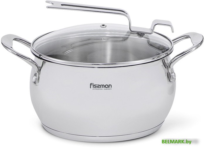 Кастрюля Fissman Vita 5216 - фото