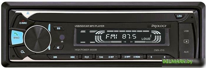 USB-магнитола Prology CMX-210 - фото