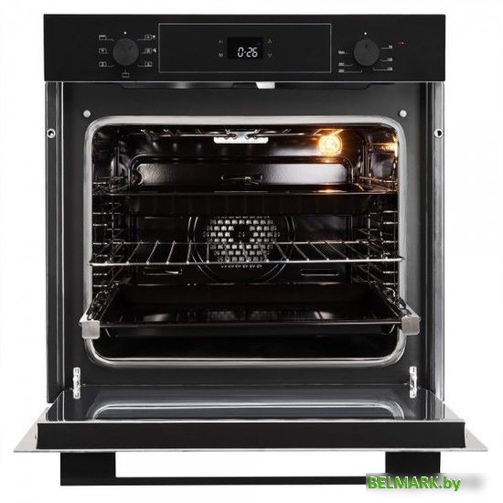 Электрический духовой шкаф Zigmund & Shtain E 158 B - фото2