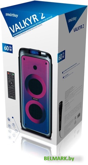 Колонка для вечеринок SmartBuy Valkyr 2 SBS-5550 - фото2