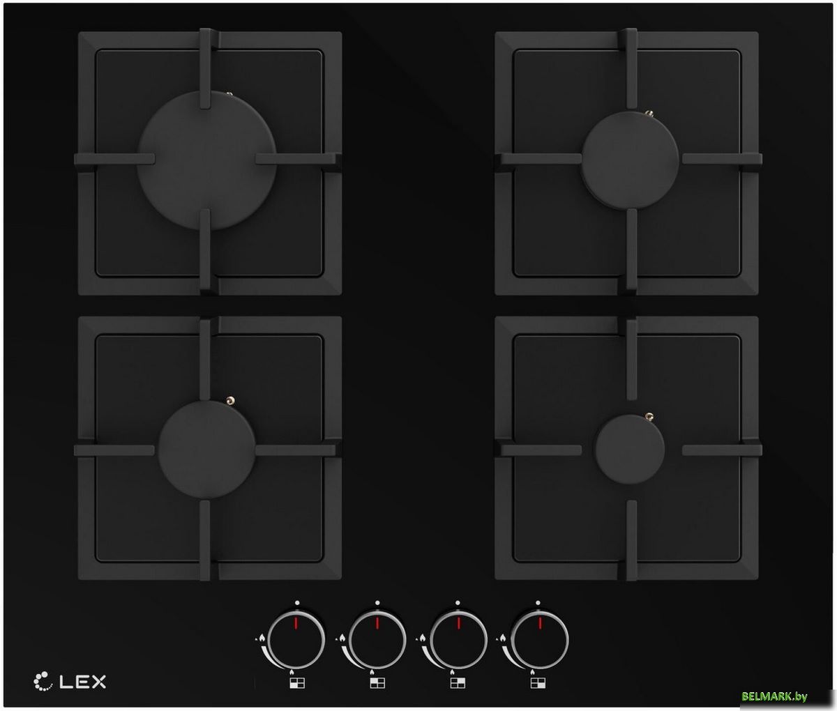 Варочная панель LEX GVG 644 BBL - фото